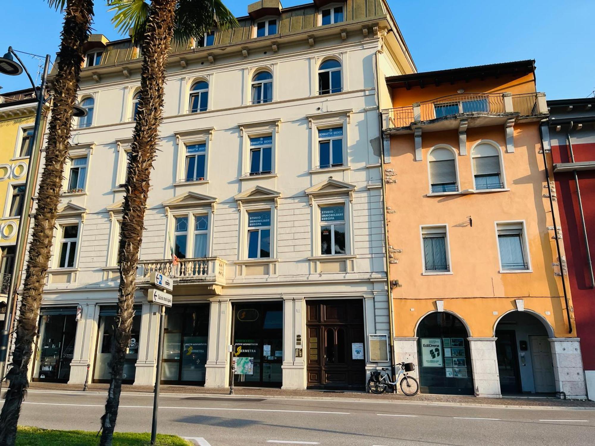 Apartament Attico61 Arco Zewnętrze zdjęcie