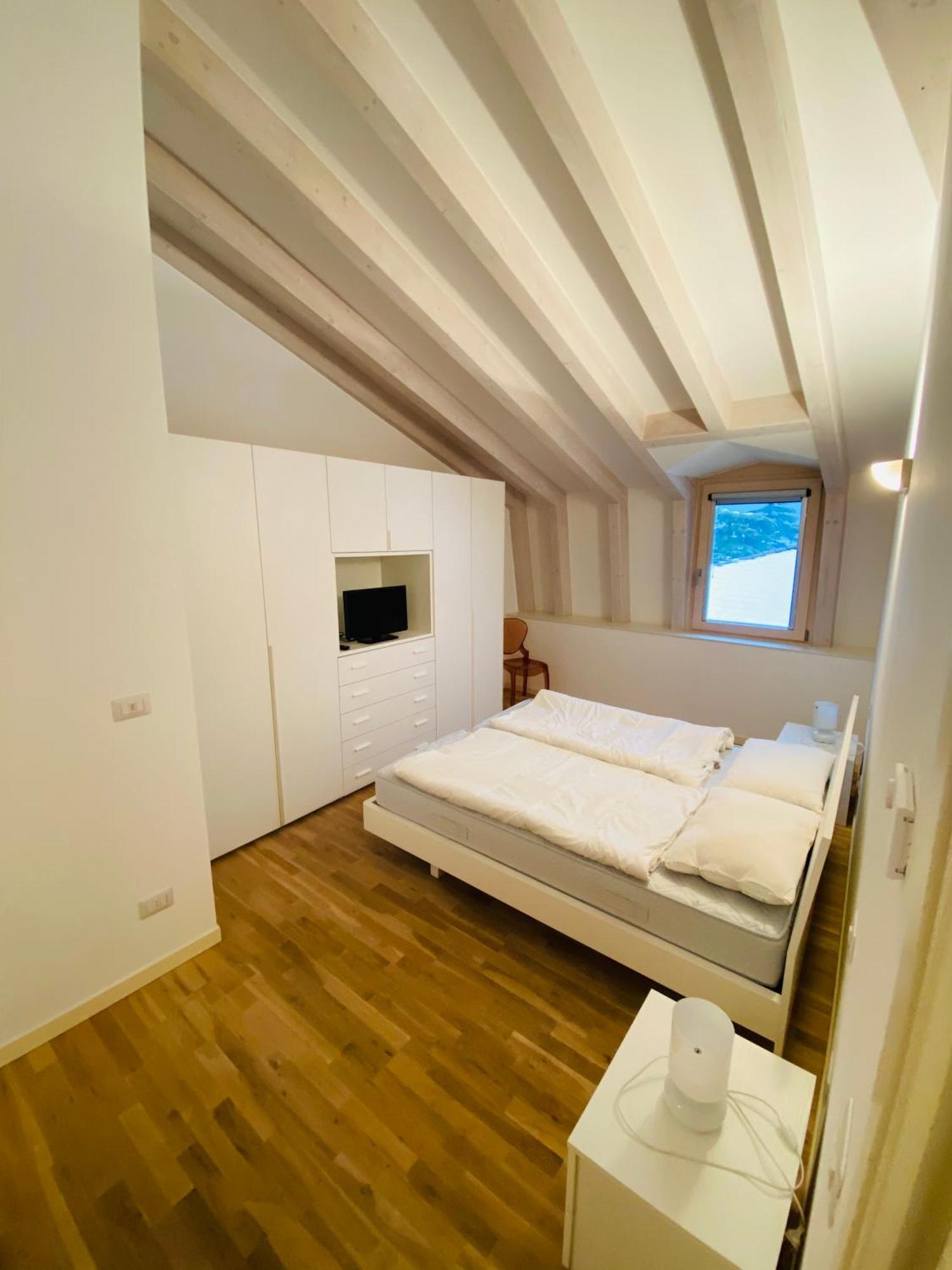 Apartament Attico61 Arco Zewnętrze zdjęcie