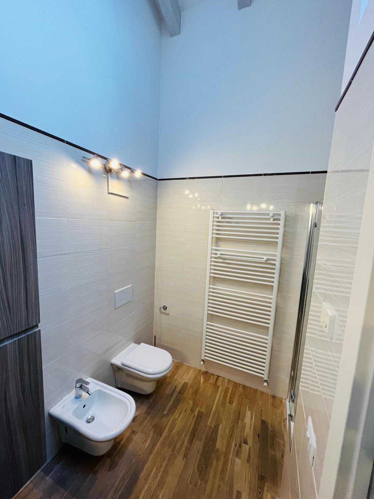 Apartament Attico61 Arco Zewnętrze zdjęcie