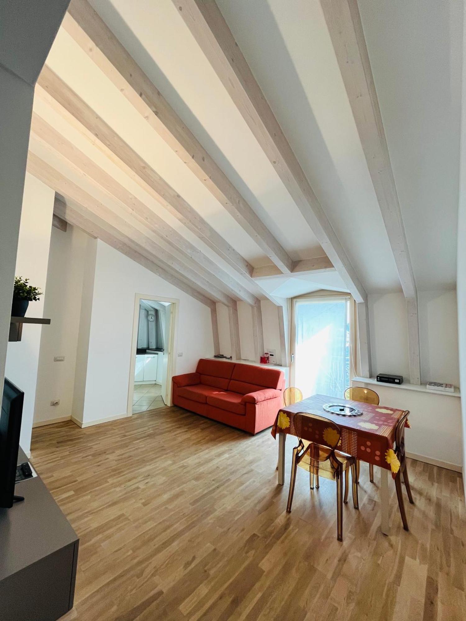 Apartament Attico61 Arco Zewnętrze zdjęcie